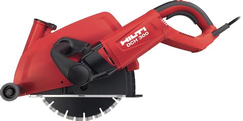 Hilti Dch 300 305mm Cut Off Saw 110v 94kg