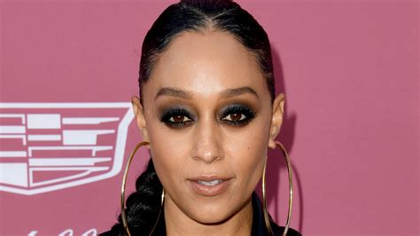 To Tia Mowry Gray Hairs Are A T — Interview Allure