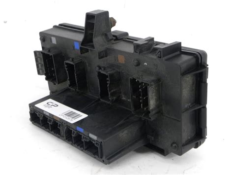 Fusebox Tipm Totally Integrated Power Control Module For 07 Ram 1500