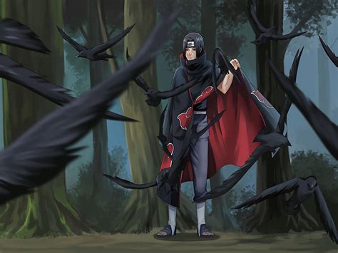 Itachi Uchiha Card 2 Nxb Ninja Voltage By Maxiuchiha22 On Deviantart