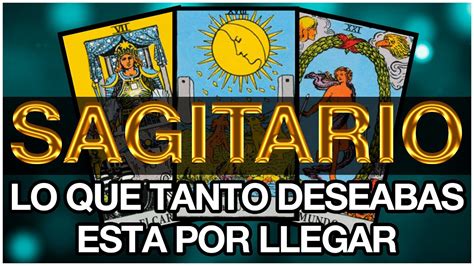 Sagitario Tarot Se Acabo La Espera Hor Scopo De Hoy Sagitario