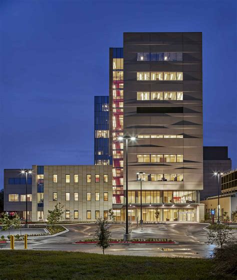 Shepley Bulfinch Completes Sciences Building High Profile Monthly