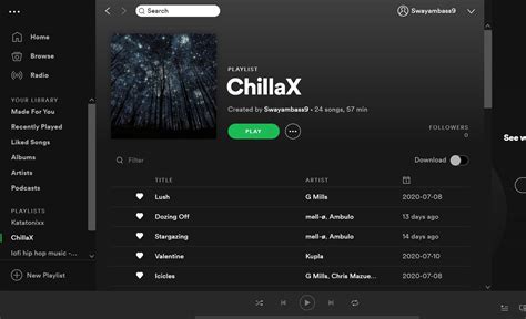 How To Change Spotify Playlist Cover Image Guide