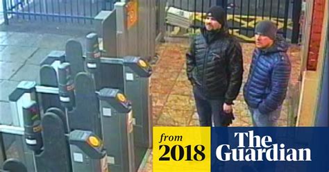 Sense Of Closure In Salisbury After Police Name Skripal Suspects Novichok Poisonings The