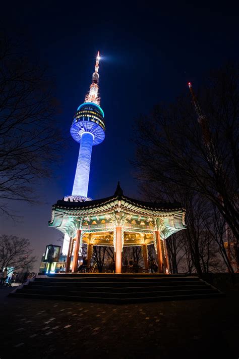 How To Go To Namsan Seoul Tower And Things To Do Full Guide