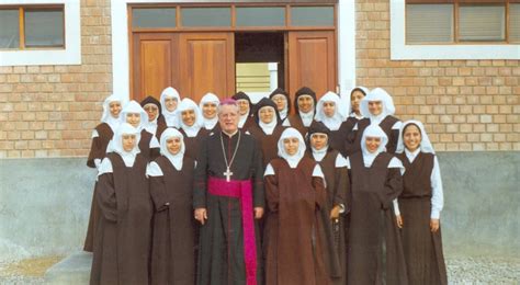 Comisión Diocesana De Vocaciones Monasterio Madres Carmelitas Descalzas Del Callao