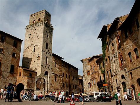 Historic Centre Of San Gimignano In San Gimignano Italy Sygic Travel