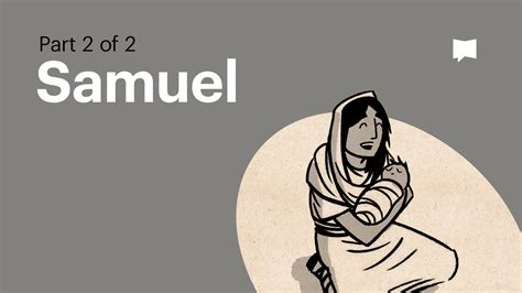 Book Of 2 Samuel Summary Watch An Overview Video