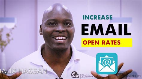 Get Email Opens How To Increase Your Email Open Rates So That Your