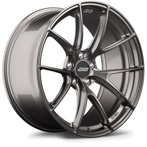 Apex 20x95 Et35 Anthracite Vs 5rs Forged Mustang Wheel Weir Racing