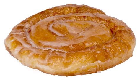 7 Eleven Glazed Honey Bun Art Papers