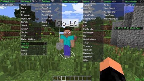 Convenient search by versions of hacked clients, distribution by categories and rating of each. Minecraft Free Hack New Download Undetected - AimForest