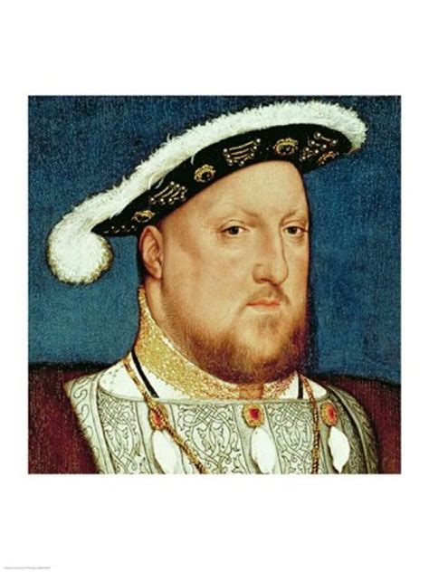 Hans Holbein Henry Viii