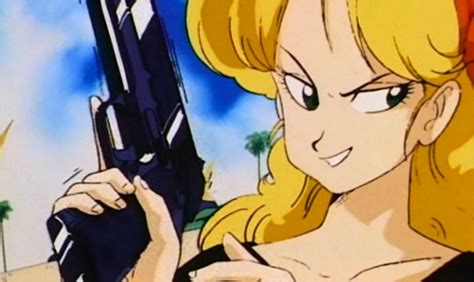 Many characters will appear in dragon ball z: Top 5 Of My Favorite Dragon Ball Female Characters ...