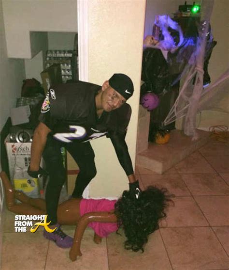 Ray Rice Halloween Costume Straightfromthea 3 Straight From The A