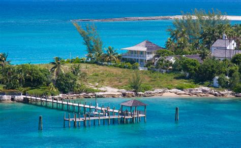 All Inclusive Bahamas Vacation Resorts The Travel Enthusiast The