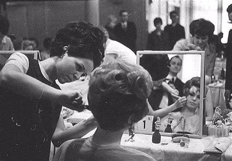 inside vintage beauty salons from the 1950s and 1960s ~ vintage everyday vintage beauty salon