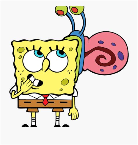 Spongebob Clipart Spongebob Squarepants Clip Art Cartoon Gambar
