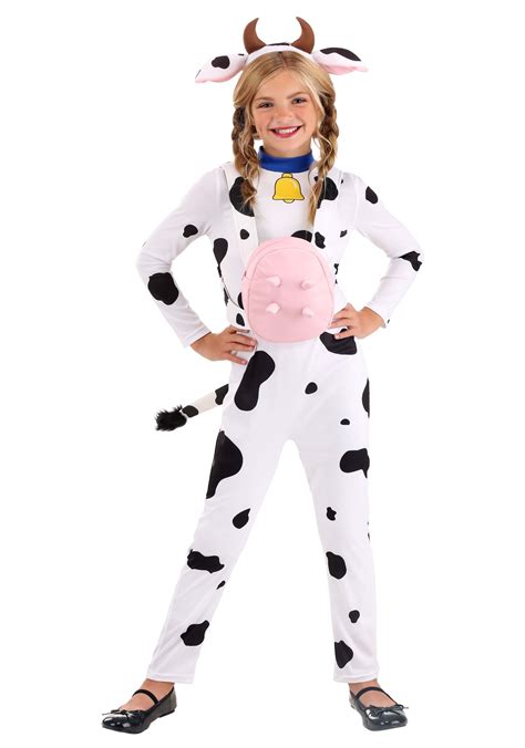 Kids Country Cow Exclusive Halloween Costume