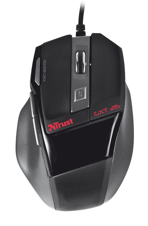 Trust Gxt 25 Gaming Mouse 800 A 2000 Dpi Amazonit Informatica