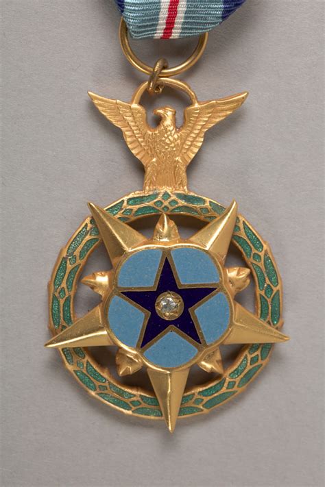 Medallion Congressional Space Medal Of Honor Armstrong National Air