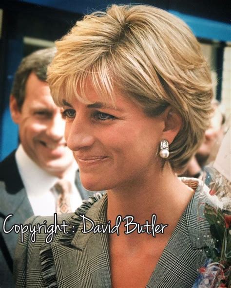 Short Hairstyles Princess Diana