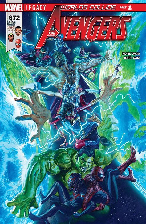 Avengers And Champions Worlds Collide Tpb Vol 1 1 Marvel Database Fandom