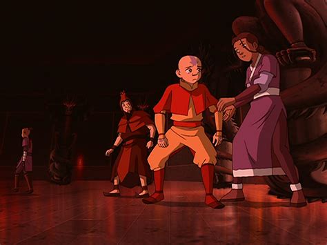 Avatar The Legend Of Aang Animeindo Jzaassistant