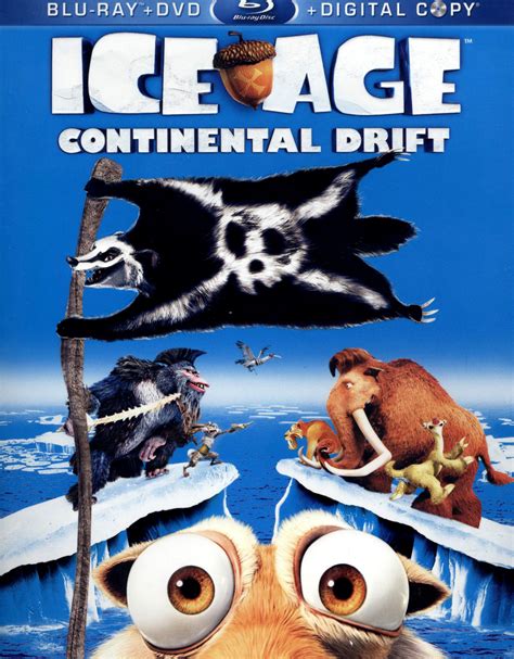 Ice Age 4 Captain Gutt Song