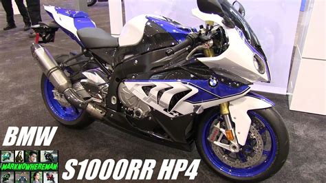 Bmw S1000rr Hp4 2014 Amazing Photo Gallery Some Information And