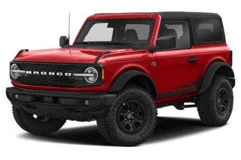 New Ford Bronco For Sale In Kansas City Mo Edmunds