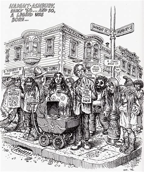 Robert Crumb Comic Robert Crumb Art Jack Kirby Art Underground Comix Favorite Cartoon