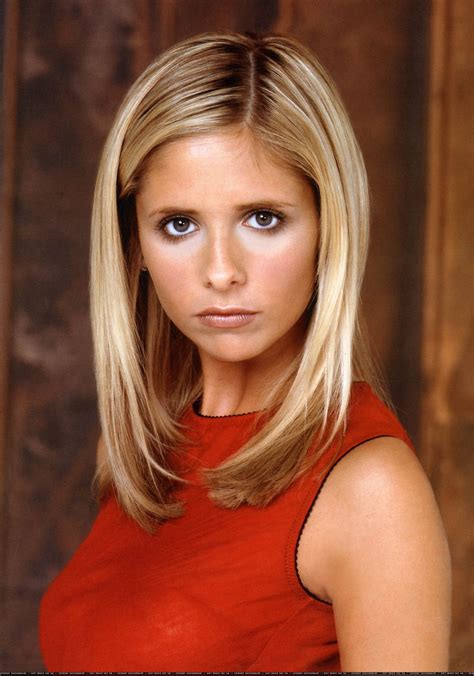Sarah Michelle Gellar Buffy Season 4