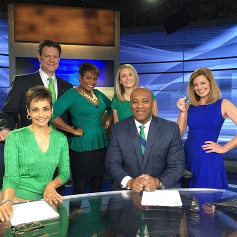 Happy St Patricks Day From The Buck Lanford Fox 5 Facebook