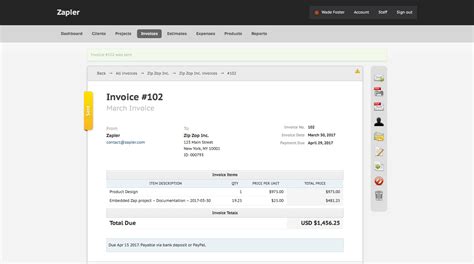 Reliabills is the best free online invoice app. The Best Invoicing Software: 19 Apps to Get Paid for Your Work