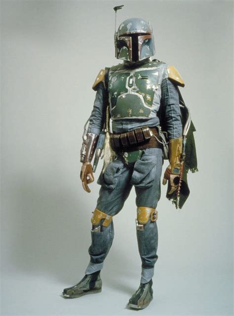 Boba Fett Biography Gallery During The Time O Film