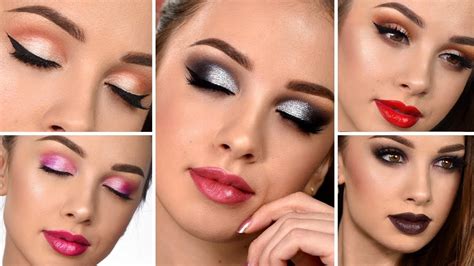 Easy Makeup Looks You Tutorial Pics