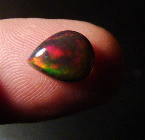 Ethiopian Chocolate Black Opal Ct 1 95 Kaufen Auf Ricardo