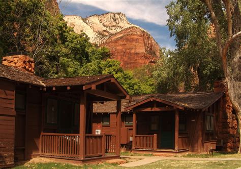 Zion Lodge Zion National Park Ultimate Travel Co