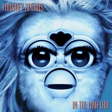 These Furby Inspired Album Covers Will Give You Major Nostalgia Furby