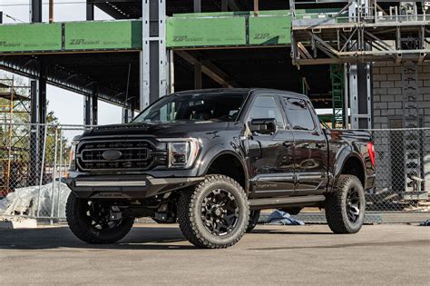 2021 Ford F 150 Black Ops By Tuscany Motors Fabricante Ford