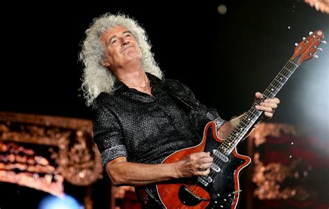 queen s brian may on touring after lockdown will it be safe to have thousands of fans in one
