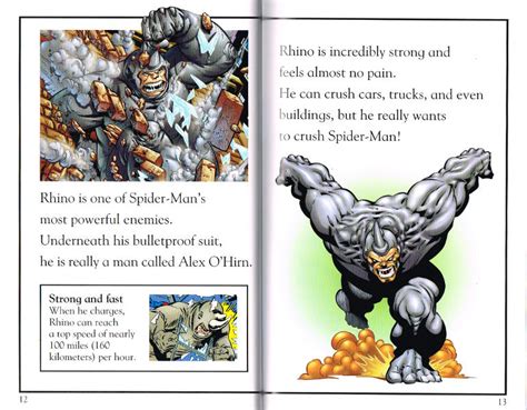 Spider Man Worst Enemies In Comics And Books Book Of The Month Club