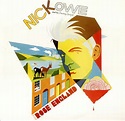 Nick Lowe The Rose of England US vinyl LP album (LP record) (441191)
