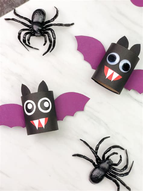 22 Kids Halloween Crafts From Recycled Materials Diy Thought