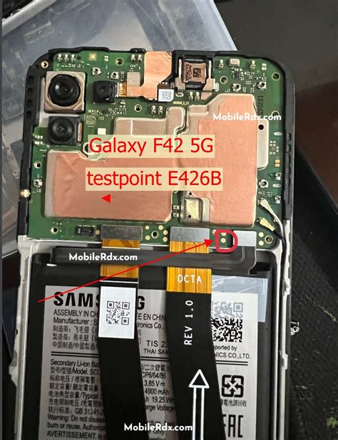 Samsung Galaxy A32 5g A326b Test Point Ufs Isp Pinout Vrogue Co
