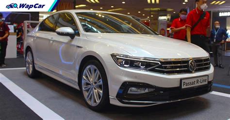 It is available in 6 colors, 2 variants, 1 engine, and 1 transmissions option: New 2020 Volkswagen Passat R-Line launched in Malaysia ...