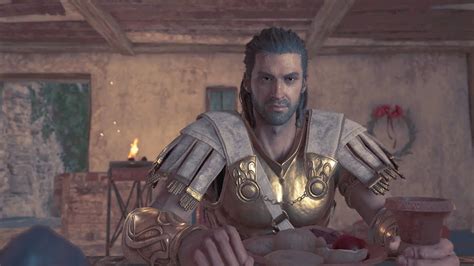 Assassin S Creed Odyssey Part Dinner In Sparta We Remember