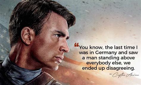 20 Captain America Quotes From His Ultimate Mcu Journey