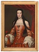 María Luisa de Orleans, reina de España - Colección - Museo Nacional ...